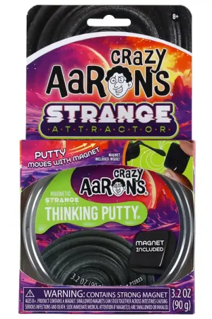 Crazy Aarons Putty - Ø 10 cm - Magnetisch - Vreemde aantrekkings Bestel Nu