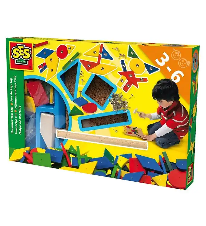SES Creative - Hamerset Betrouwbaar