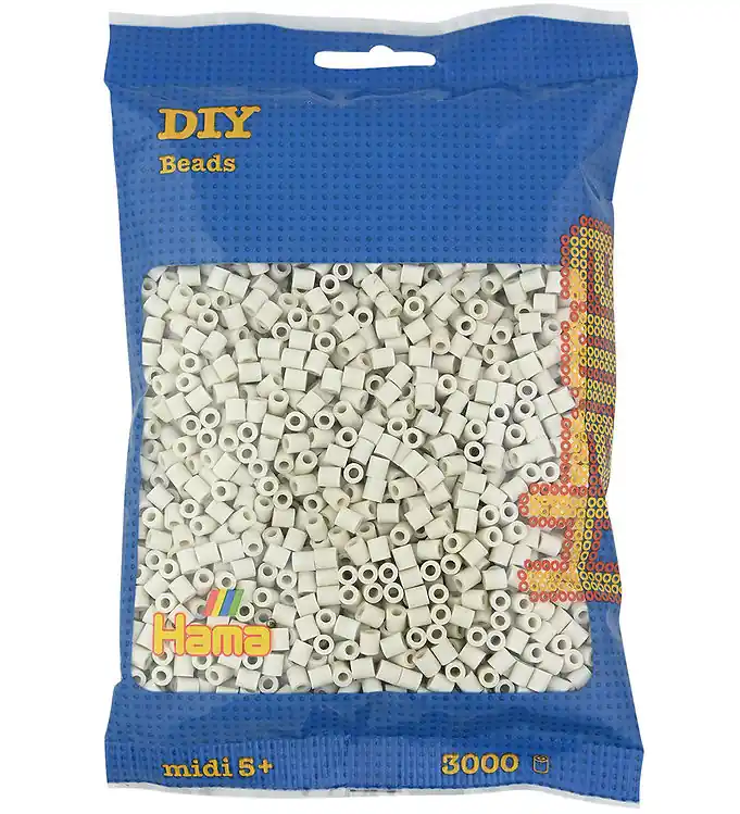 Veilige Betaling Hama Midi Kralen - 3000 st. - 77-set
