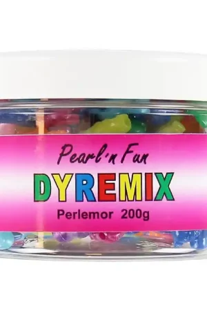 Koopje Pearl'n Fun Kralen - Dier - 200 gram - Parelmoer