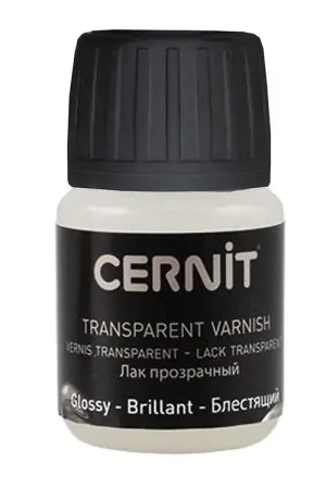 Dagaanbieding Cernit Lakleer - 30ml - Leeg