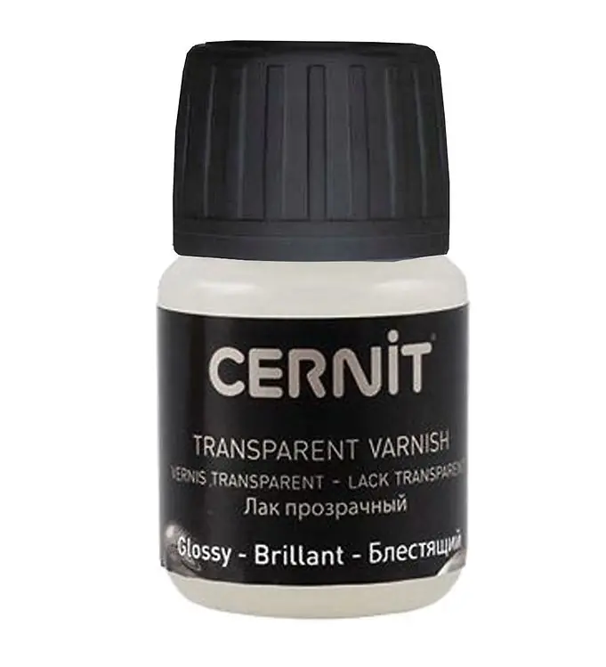 Dagaanbieding Cernit Lakleer - 30ml - Leeg