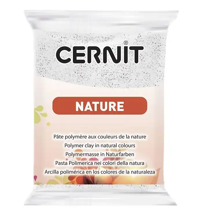 Superprijs Cernit Polymeer Klei - Nature - Graniet
