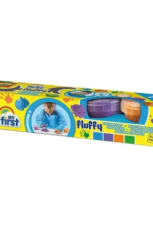 Uitverkoop SES Creative - My First - Mousse Vingerverf