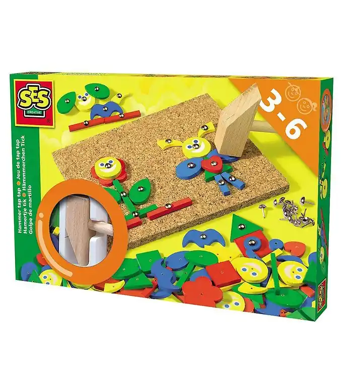 SES Creative - Hamerset Alleen Vandaag