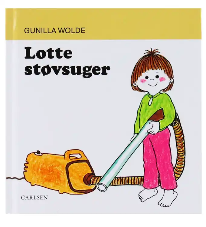 Forlaget Carlsen Boek - Lotte Stofzuiger - Deens Hete Deal