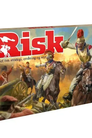 Shop Nu Hasbro Bordspel - Risk
