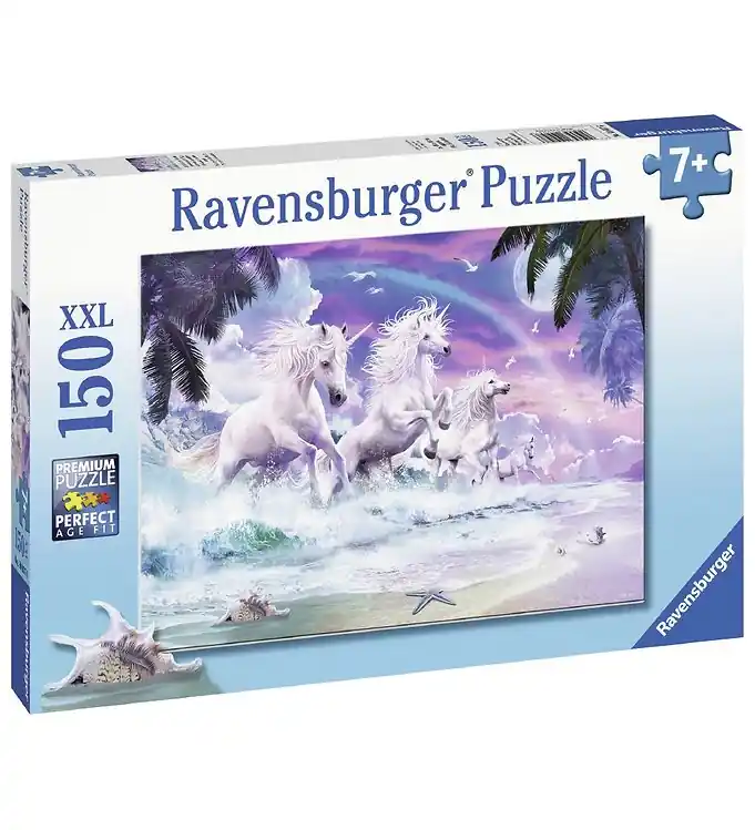Lage Prijs Ravensburger Puzzel - 150 Bakstenen - Eenhoorns