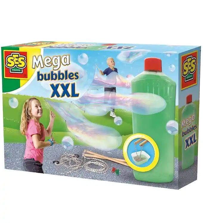 SES Creative Enorm Zeer Bubbelset Populair