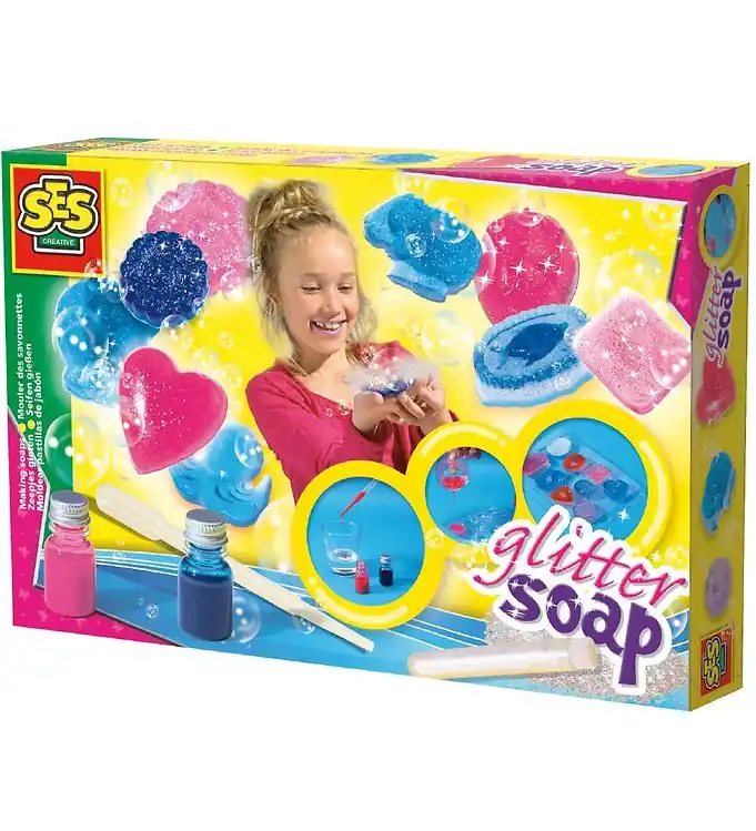 SES Creative Zeepgietset Actieprijs
