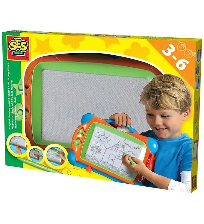 SES Creative Magnetisch tekenbord Snelle Levering