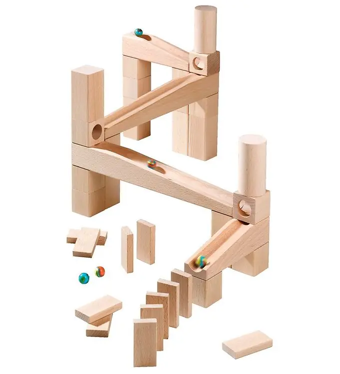 HABA Knikkerbaan - First Playing Lage Prijs