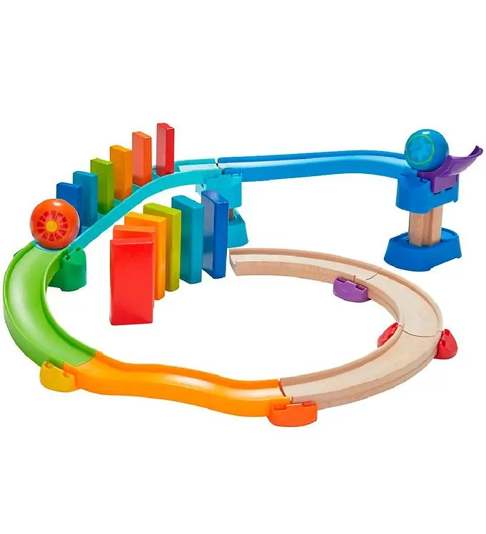 HABA Knikkerbaan - Domino Bestseller