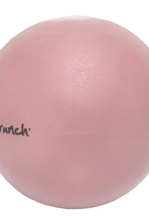 Voordeelprijs Scrunch Bal - 23 cm - Dusty Roze
