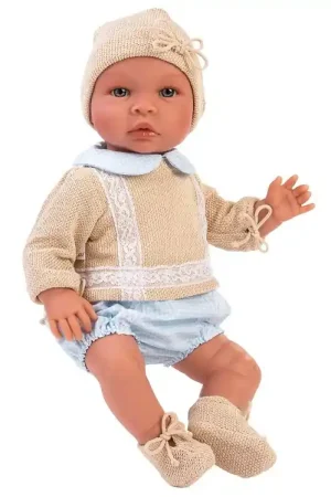 Asi Pop - 46 cm - Leo Koopje