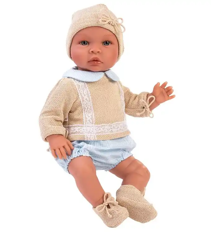 Asi Pop - 46 cm - Leo Koopje