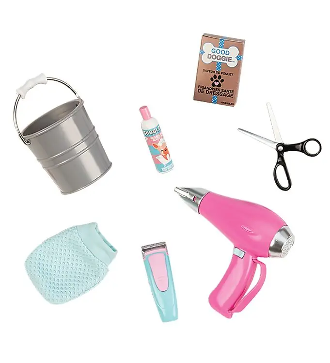 Our Generation Poppen Accessoires - Huisdier Verzorgingsproducte Beste Prijs