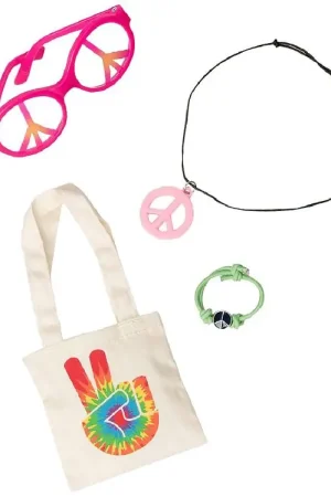 Gecertificeerd Our Generation Poppen Accessoires - Retro Toebehoren - Flower Po