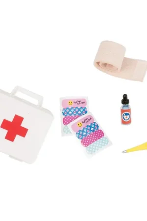 Finale Uitverkoop Our Generation Poppen Accessoires - Schoolbenodigdheden - Eerste