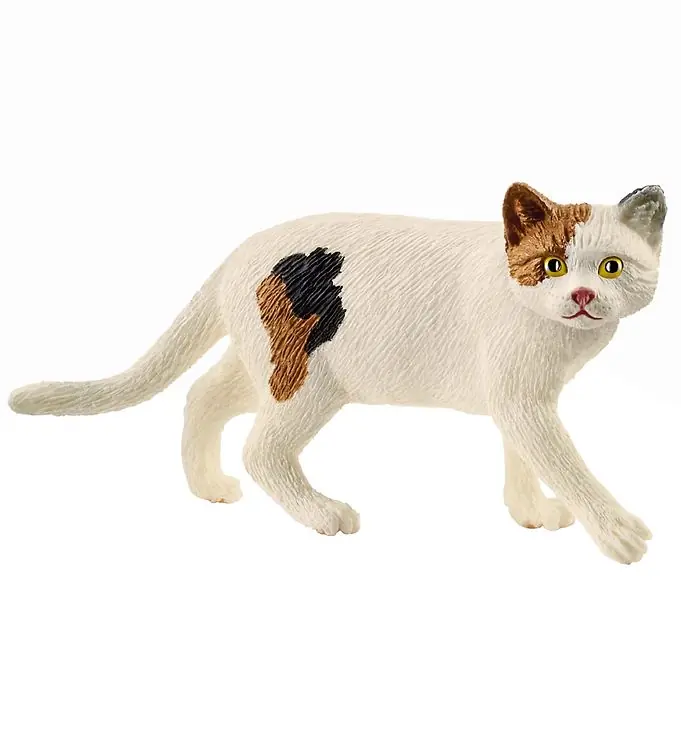 Koop Vandaag Schleich Dieren - H: 5 cm - Amerikaanse korthaar kat 13894
