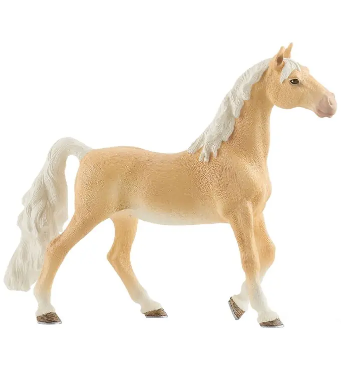Gratis Retour Schleich Dier - H: 12 cm - American Saddlebred Hoppe 13912
