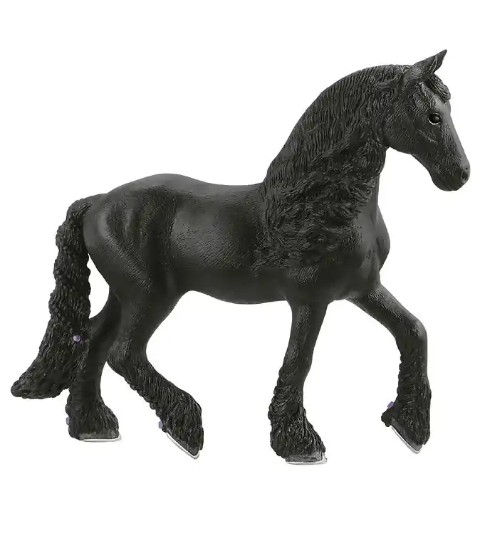 Schleich Dier - H: 11 cm - Frisian Hoppe 13906 Beperkte Voorraad