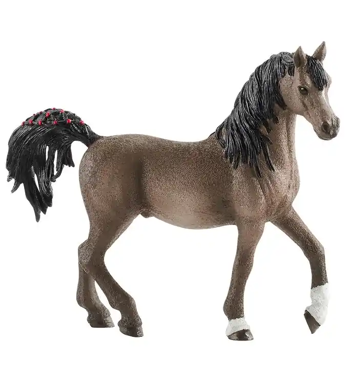 Uitverkoop Schleich Dier - H: 11,5 cm - Araber Hingst 13907