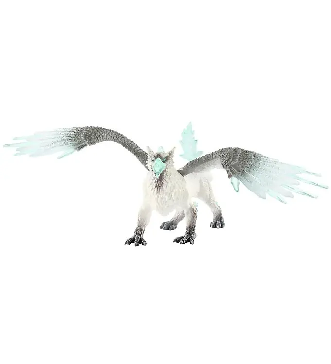 Schleich Eldrador Creatures - 33 cm - IJsgier 70143 Tijdelijk Beschikbaar