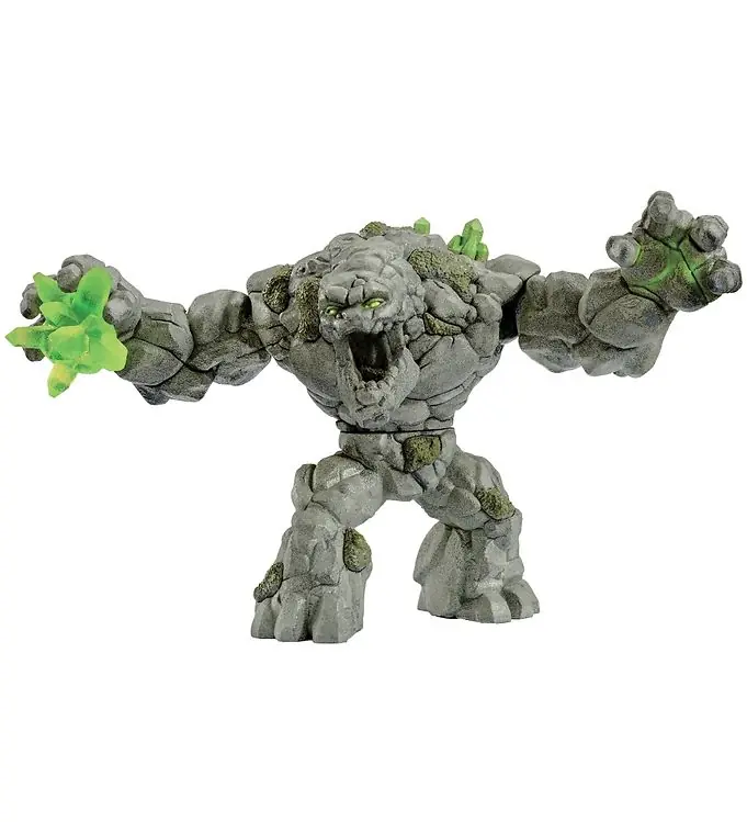Schleich Eldrador Creatures - 12 cm - Stenen monster 70141 Beste Prijs