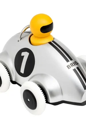 BRIO Opwindbaar Speelgoed - Speciale editie - Coureur 30232 Snelle Levering