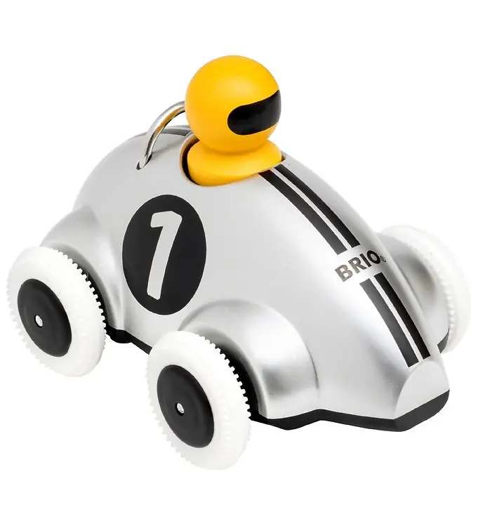 BRIO Opwindbaar Speelgoed - Speciale editie - Coureur 30232 Snelle Levering