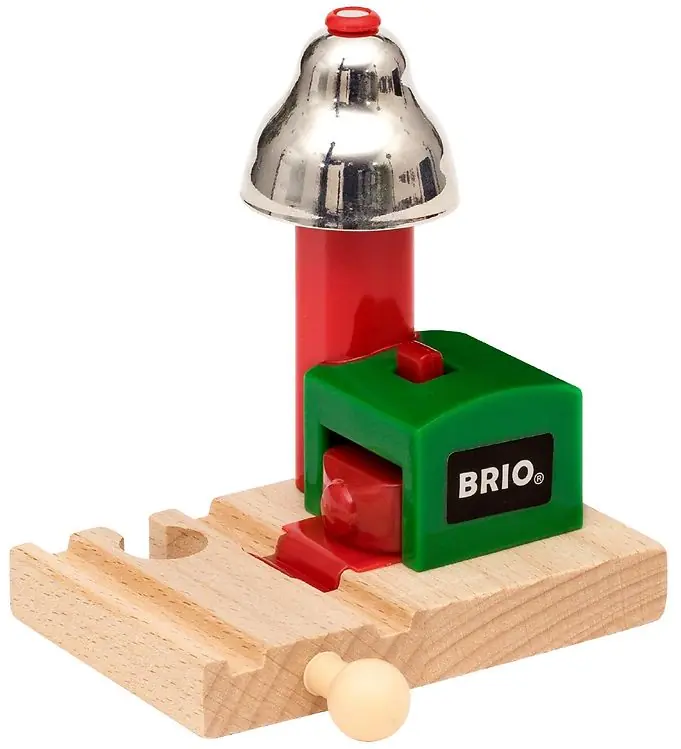 BRIO World Treinbel - Magnetisch 33754 Express Levering
