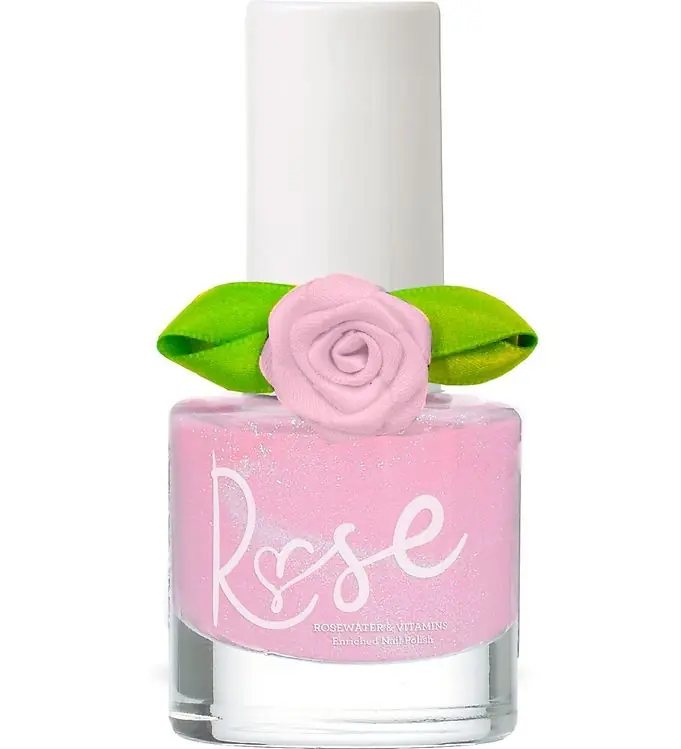 Goedkoop Snails Nagellak - Rose Peel Off - Nagels op Fleek