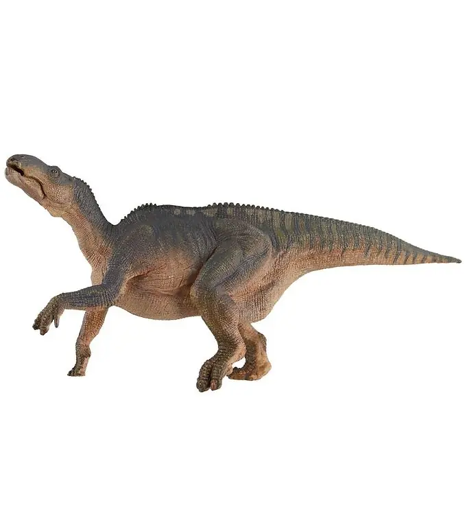 Gratis Retour Papo Iguanodon - L: 23 cm