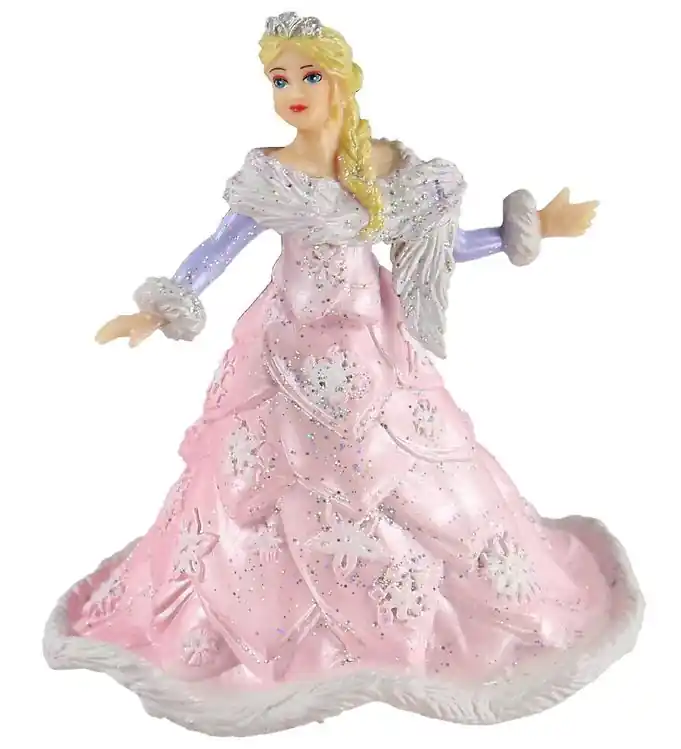 Papo De betoverde Prinses - H: 10 cm Exclusieve Aanbieding