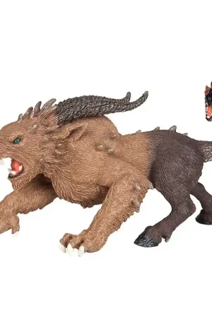 Betrouwbaar Papo Chimera - l: 14 cm