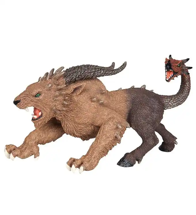 Betrouwbaar Papo Chimera - l: 14 cm