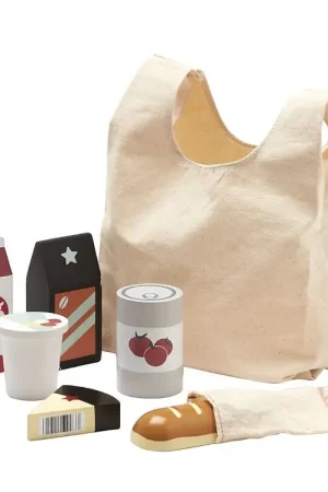 Exclusieve Aanbieding Kids Concept Speelgoedeten - Bistro - Winkelset