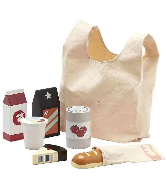 Exclusieve Aanbieding Kids Concept Speelgoedeten - Bistro - Winkelset