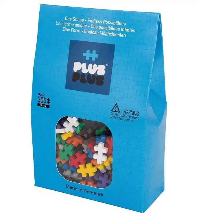 Rechtstreeks Van De Fabrikant Plus-Plus Mini - 300stk - Basic