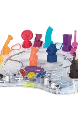 B. toys Orkest m. Geluid & Licht - Symfonie in B - Multicolour Nu Kopen