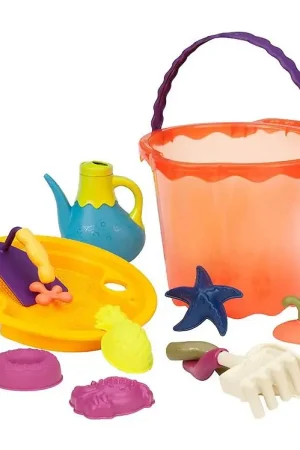 B. toys Emmerset - Shore Thing - 23,5 cm - Rood Laatste Kans