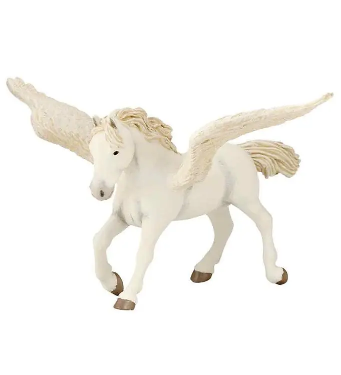 Papo Pegasus - H: 9 cm Nu Kopen