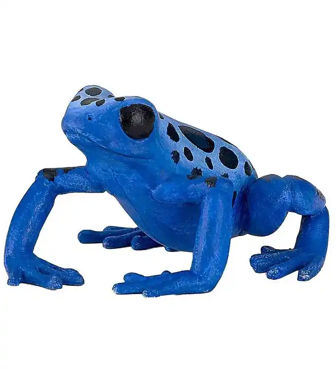 Hete Deal Papo Blauw Zaad - l: 5 cm