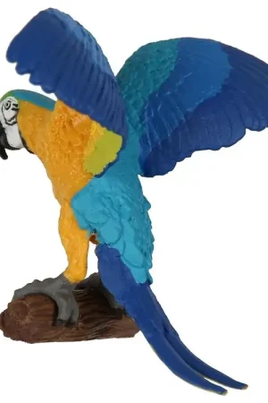 Betrouwbaar Papo Papegaai - B: 10 cm