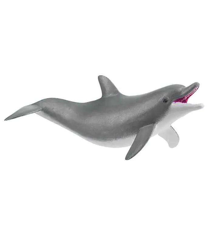 Papo Legenda Dolfijn - l: 13 cm Nieuw