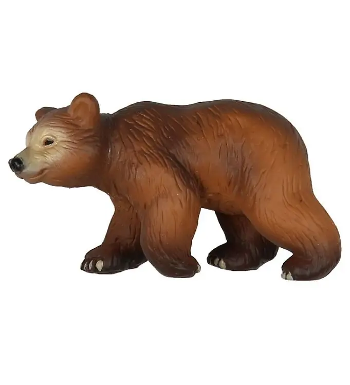 Papo Bruin Berenjong - l: 5 cm Lage Kosten