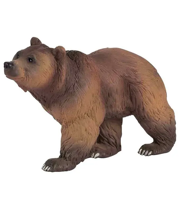 Bestseller Papo Bruin Beer - H: 6 cm