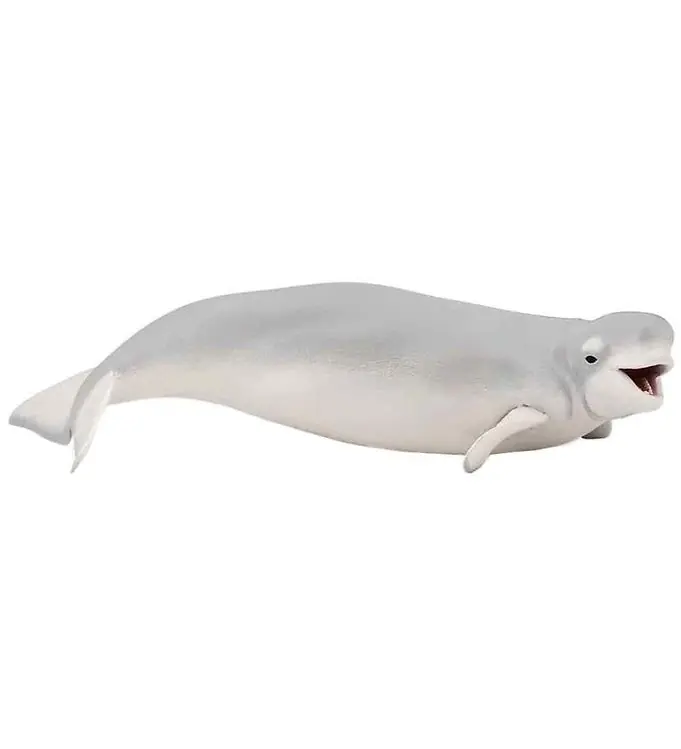 Dagaanbieding Papo Witte walvis - l: 14 cm