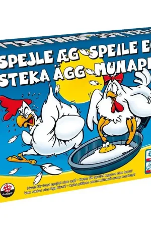 Danspil Bordspel - Gebakken Eieren Flitsaanbieding
